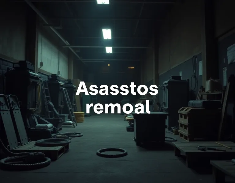 Remoção de amianto Itu